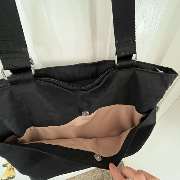 Baggallini Shoulder Bag Black - Picture 4 of 6